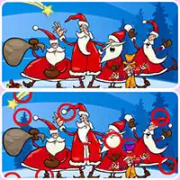 christmas_photo_differences_2 Spiele